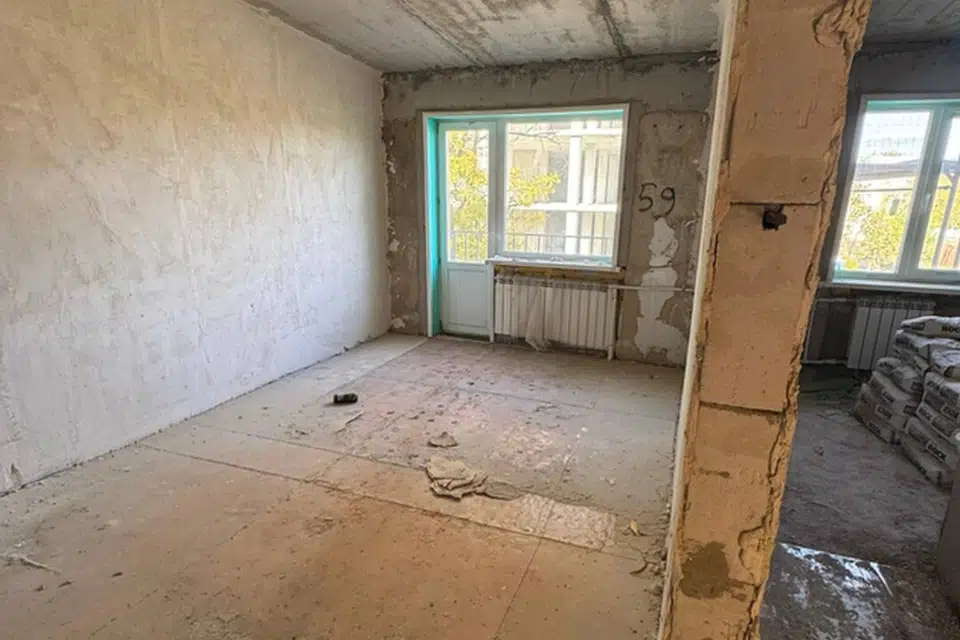 Продаётся 2-комнатная квартира, 44.2 м²
