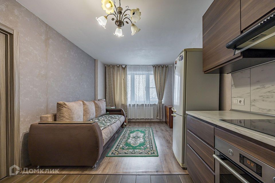 Продаётся 2-комнатная квартира, 54.3 м²