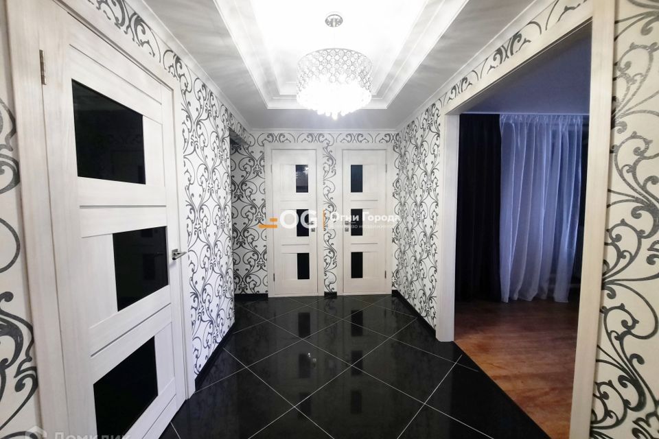 Продаётся 3-комнатная квартира, 76.8 м²