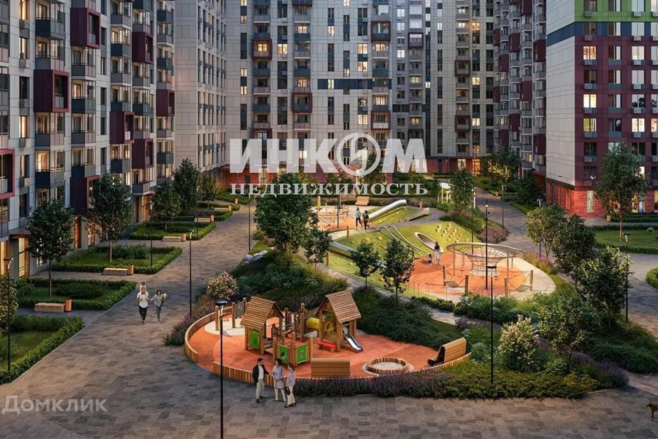 Продаётся 3-комнатная квартира, 68.21 м²