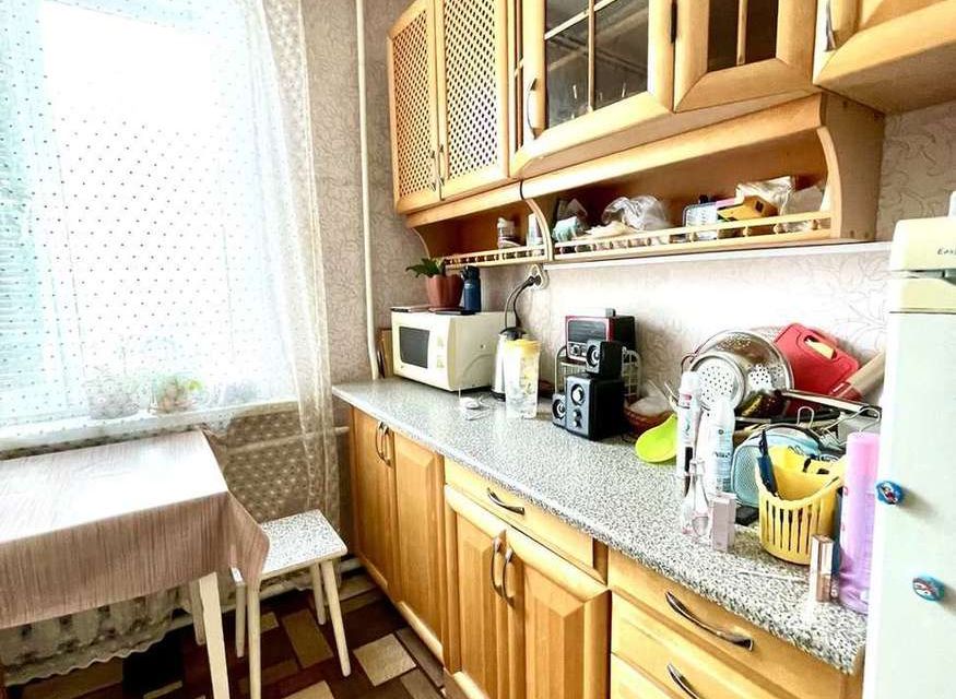 Продаётся 1-комнатная квартира, 31.1 м²