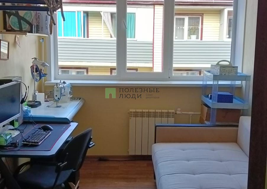 Продаётся 2-комнатная квартира, 45.1 м²