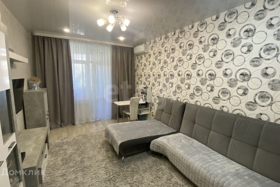 Продаётся 3-комнатная квартира, 86.1 м²