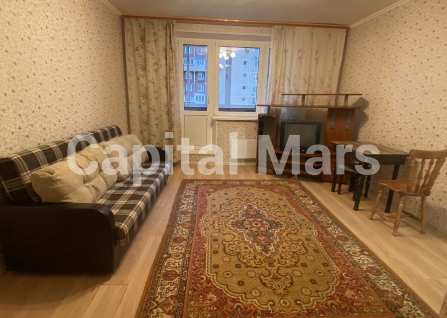 Продаётся 1-комнатная квартира, 40 м²