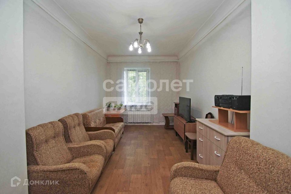 Продаётся 1-комнатная квартира, 37 м²