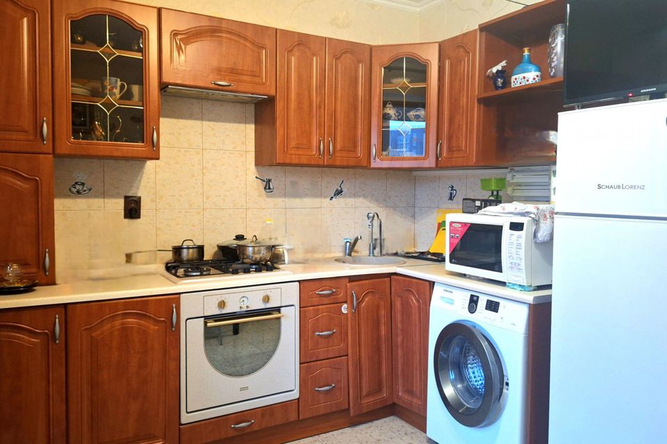 Продаётся 1-комнатная квартира, 40 м²