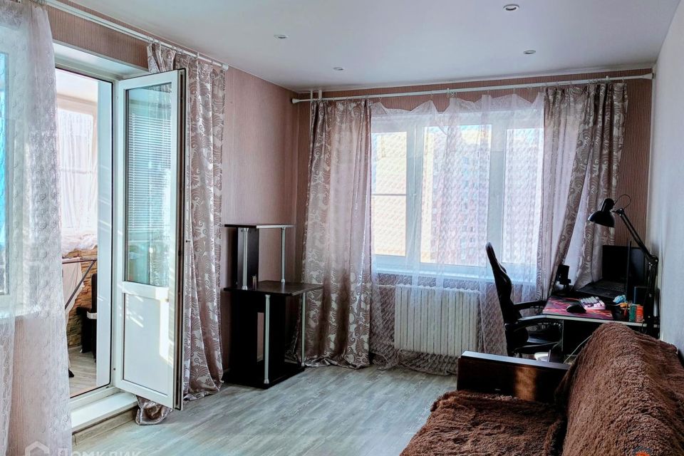 Продаётся 2-комнатная квартира, 46.7 м²