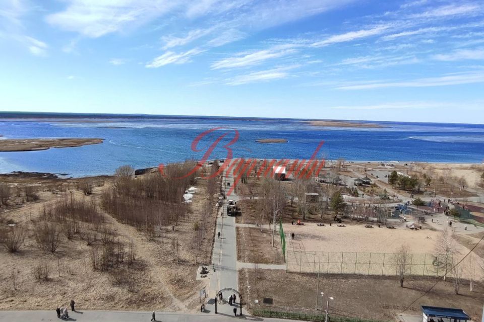 Продаётся 3-комнатная квартира, 85.5 м²