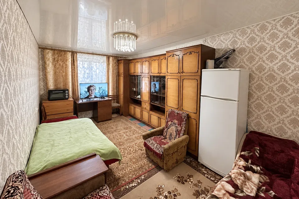 Продаётся 3-комнатная квартира, 68.7 м²