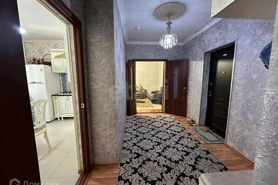 Продаётся 2-комнатная квартира, 73.7 м²