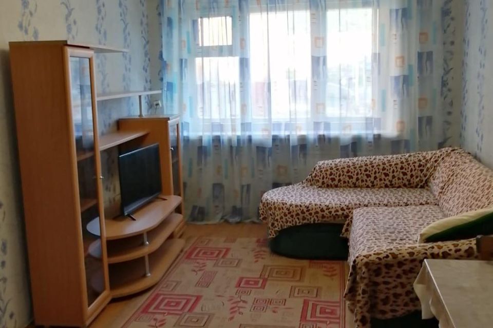 Сдаётся 3-комнатная квартира, 60 м²