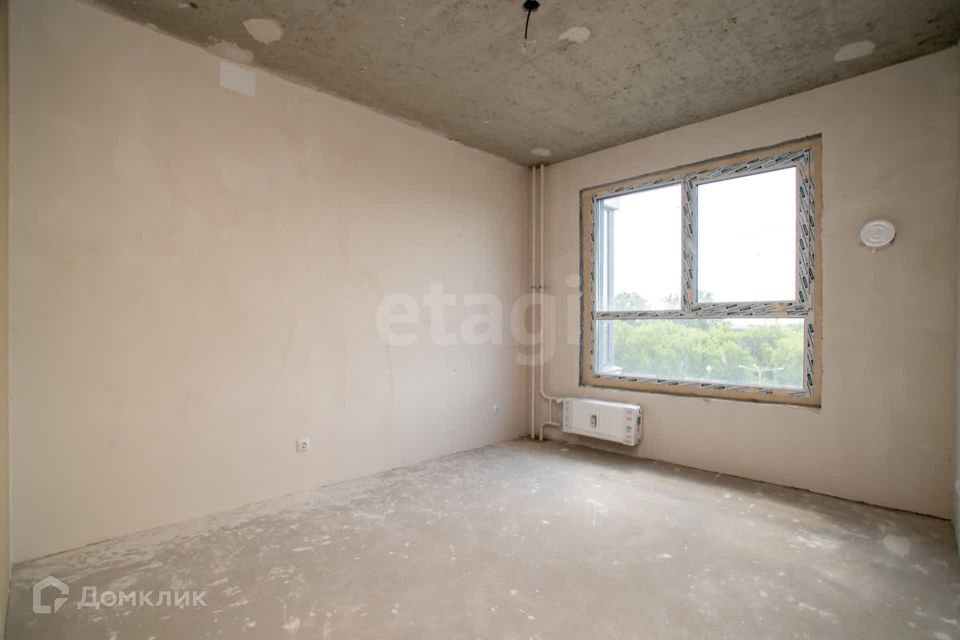 Продаётся 2-комнатная квартира, 53.5 м²