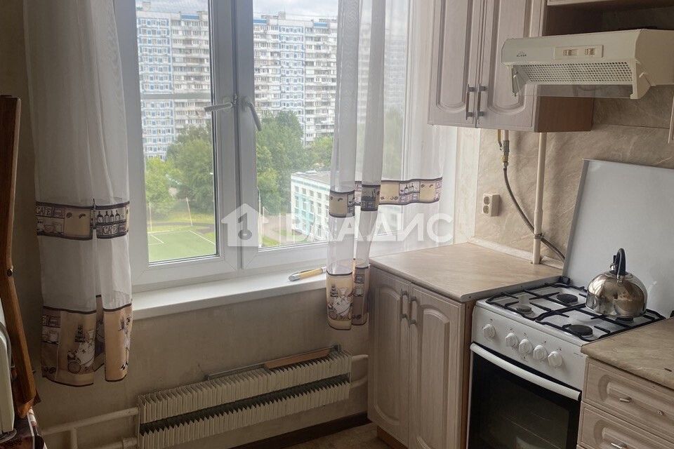 Продаётся 3-комнатная квартира, 60.6 м²