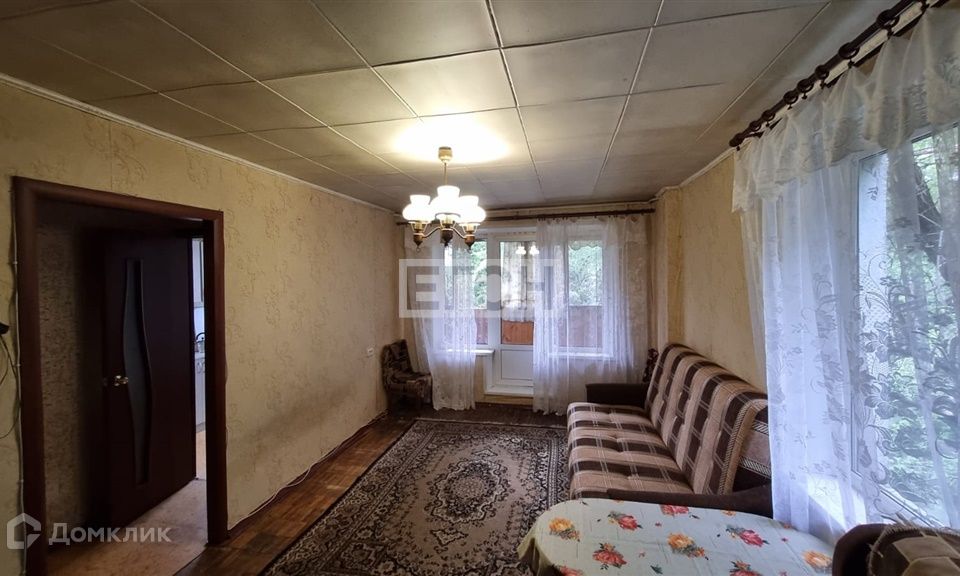 Сдаётся 1-комнатная квартира, 34 м²