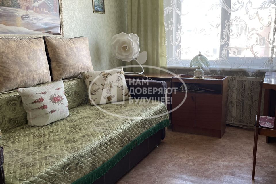Продаётся 3-комнатная квартира, 58.9 м²
