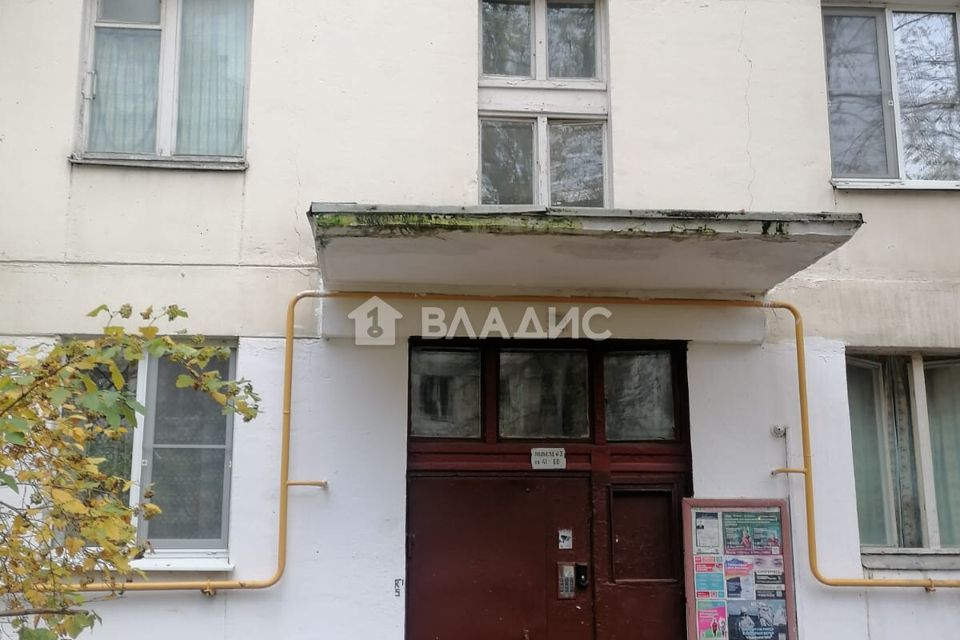 Продаётся 1-комнатная квартира, 31.2 м²