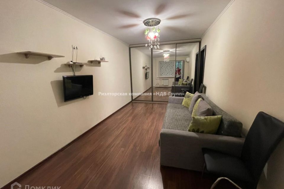 Сдаётся 1-комнатная квартира, 32 м²