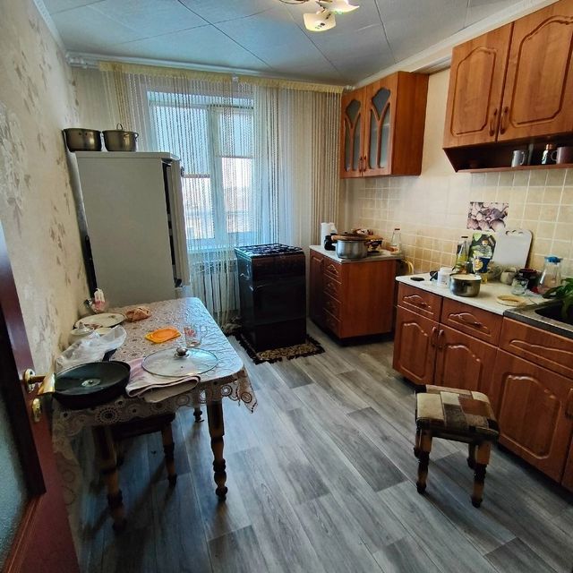 Продаётся 1-комнатная квартира, 33.4 м²
