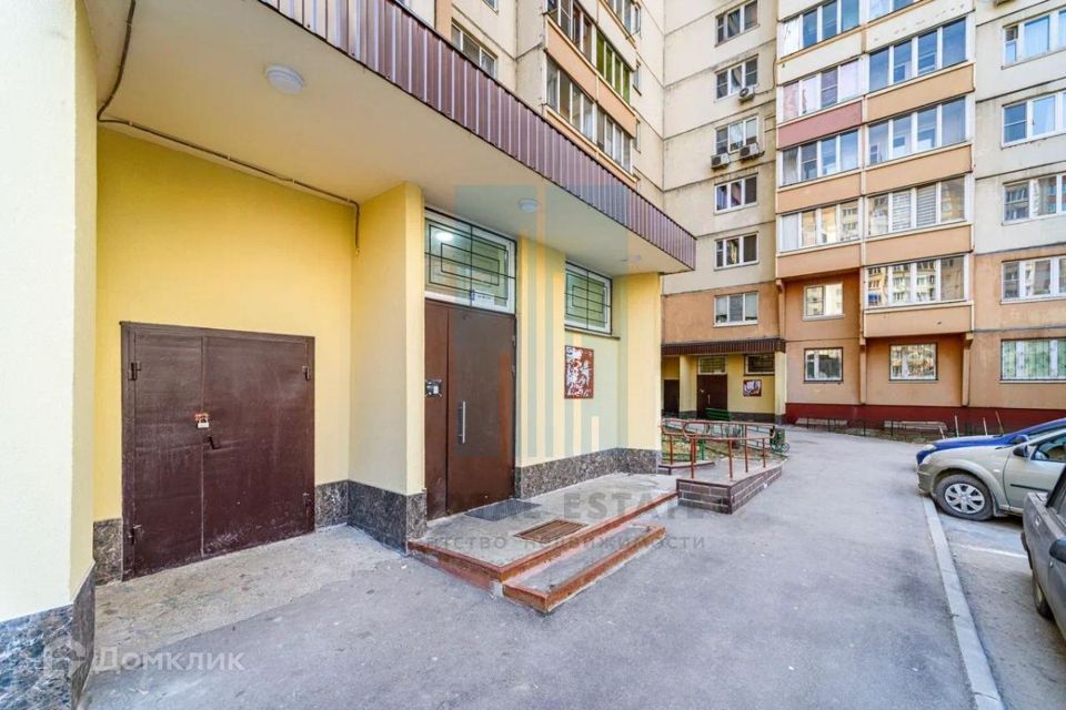 Продаётся 2-комнатная квартира, 54.9 м²