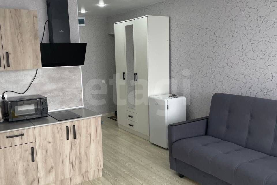 Сдаётся студия, 30 м²