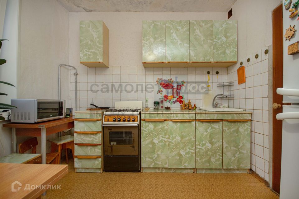 Продаётся 3-комнатная квартира, 64.6 м²