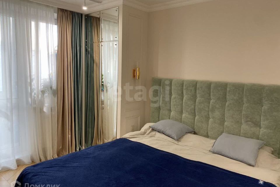 Продаётся 2-комнатная квартира, 52 м²
