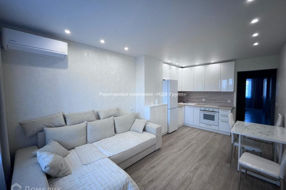Сдаётся студия, 41 м²
