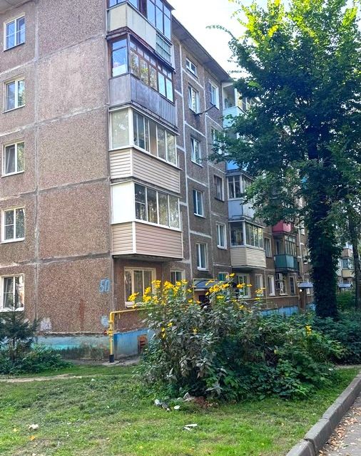 Продаётся 2-комнатная квартира, 44 м²