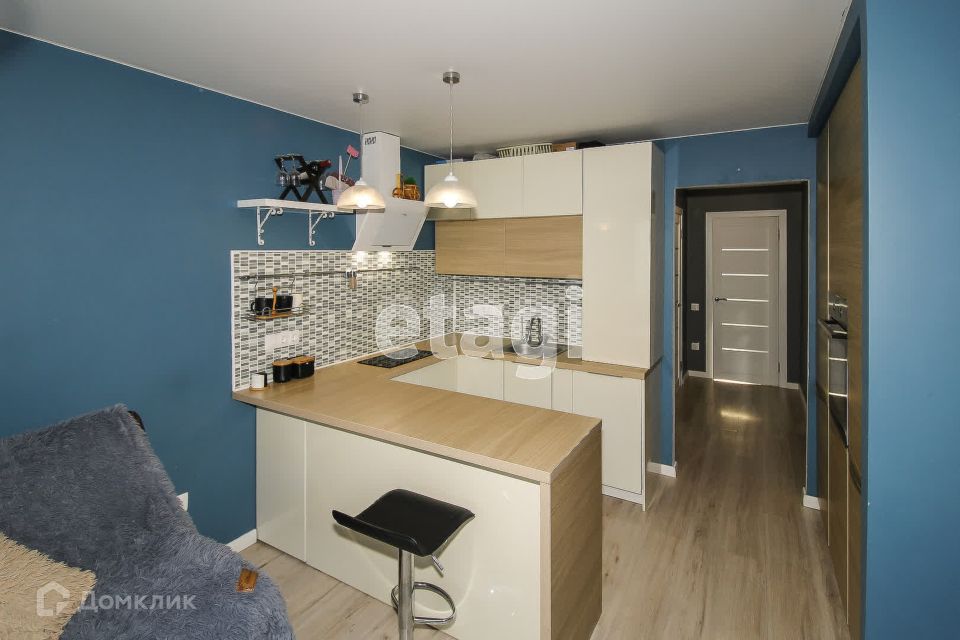 Продаётся 2-комнатная квартира, 54 м²