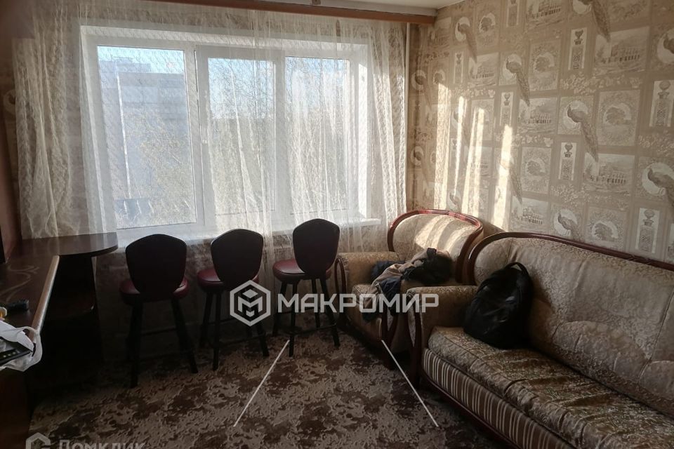 Сдаётся 3-комнатная квартира, 73 м²