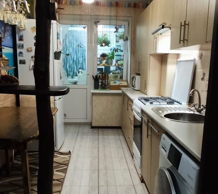 Продаётся 1-комнатная квартира, 31.4 м²