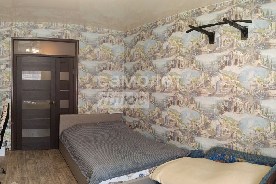 Продаётся 1-комнатная квартира, 40.4 м²