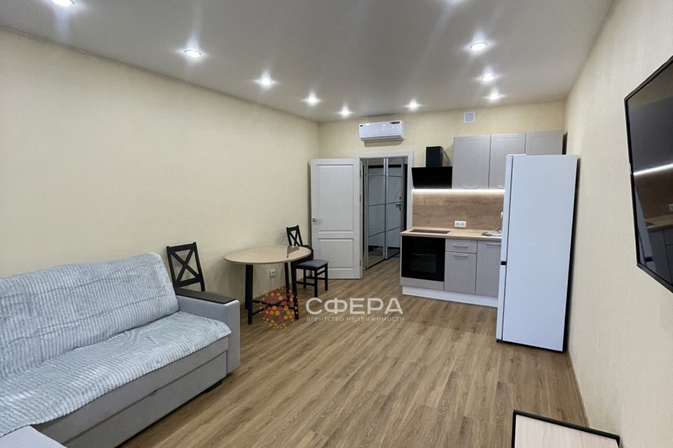 Сдаётся студия, 33 м²