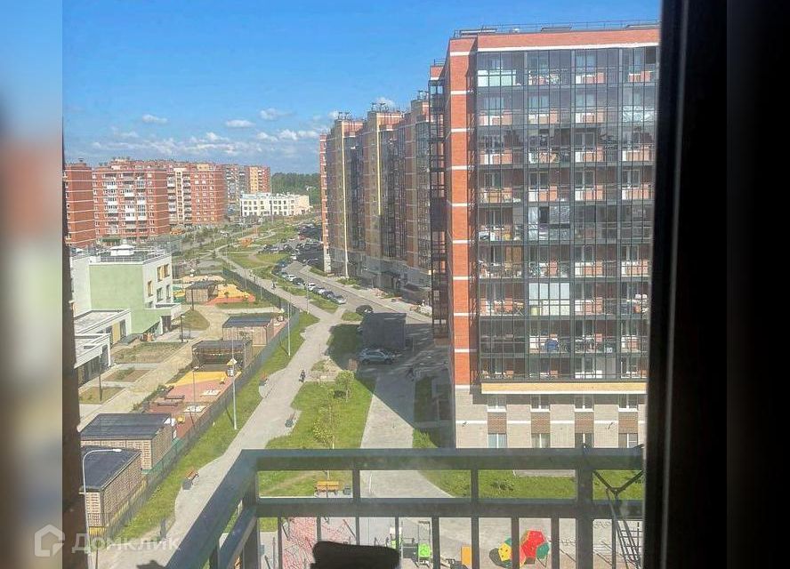 Продаётся 1-комнатная квартира, 26 м²