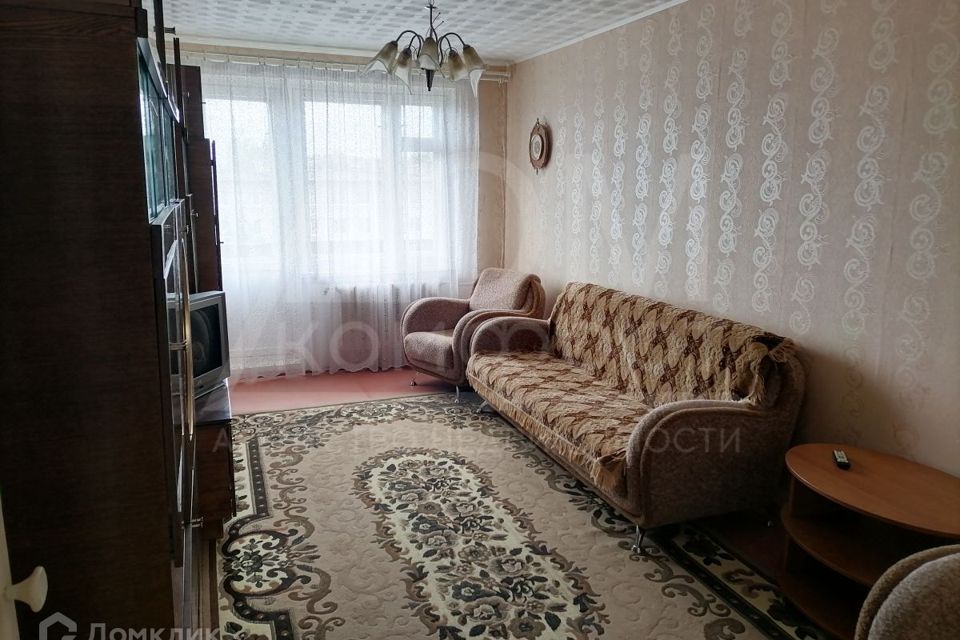 Продаётся 2-комнатная квартира, 54 м²