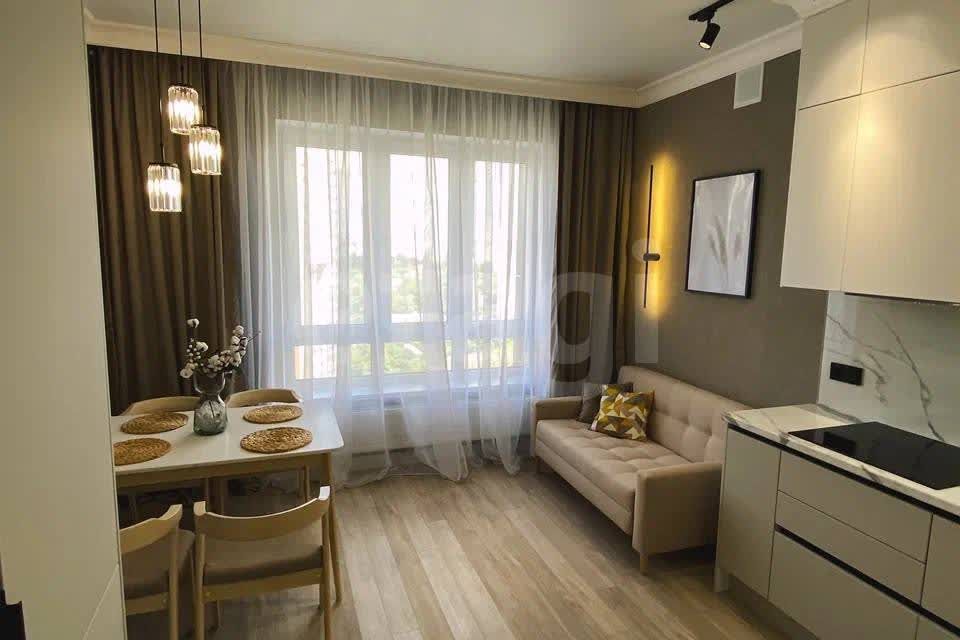 Продаётся 3-комнатная квартира, 58.75 м²