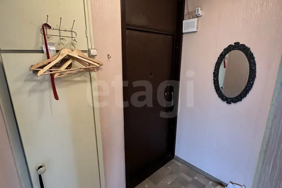 Продаётся 2-комнатная квартира, 38.3 м²
