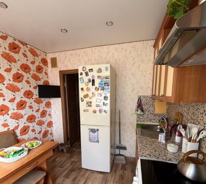 Продаётся 2-комнатная квартира, 54 м²