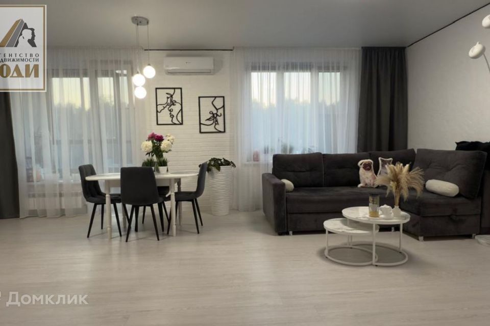 Продаётся 3-комнатная квартира, 94.8 м²