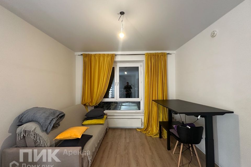 Сдаётся 1-комнатная квартира, 40 м²