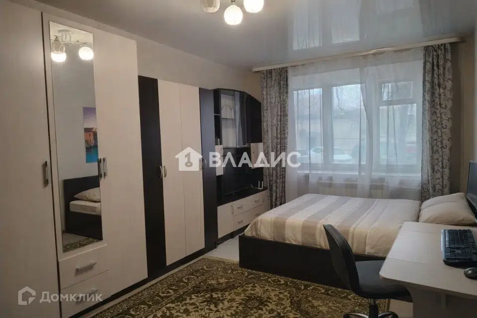 Продаётся 1-комнатная квартира, 28.9 м²