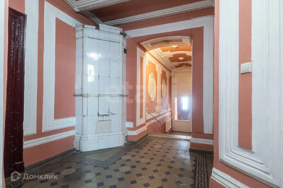 Продаётся 7-комнатная квартира, 168.9 м²