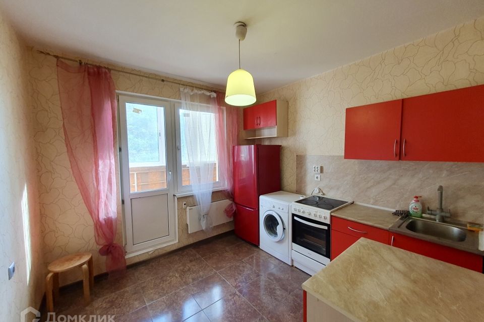 Продаётся 1-комнатная квартира, 34.3 м²