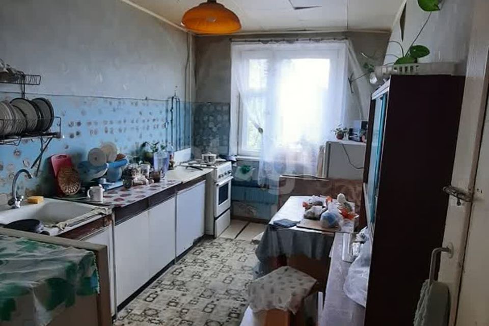 Продаётся 3-комнатная квартира, 71.1 м²