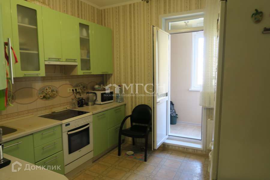 Продаётся 3-комнатная квартира, 84 м²