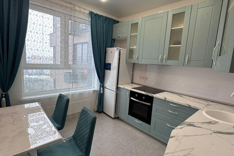 Сдаётся 1-комнатная квартира, 35.5 м²