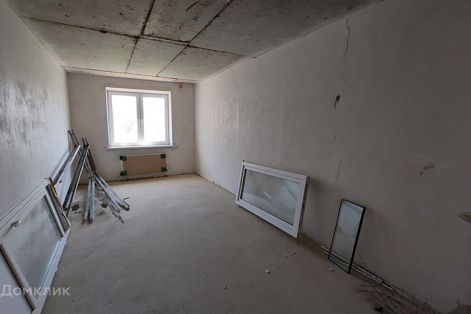 Продаётся 1-комнатная квартира, 44 м²