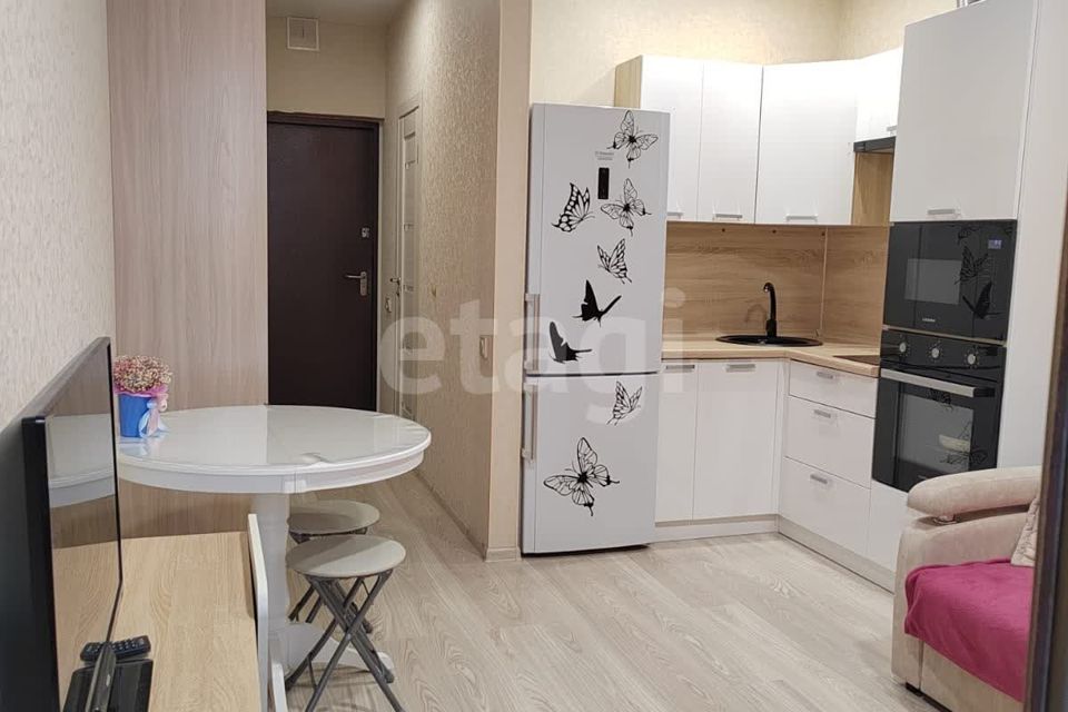 Продаётся студия, 27.2 м²