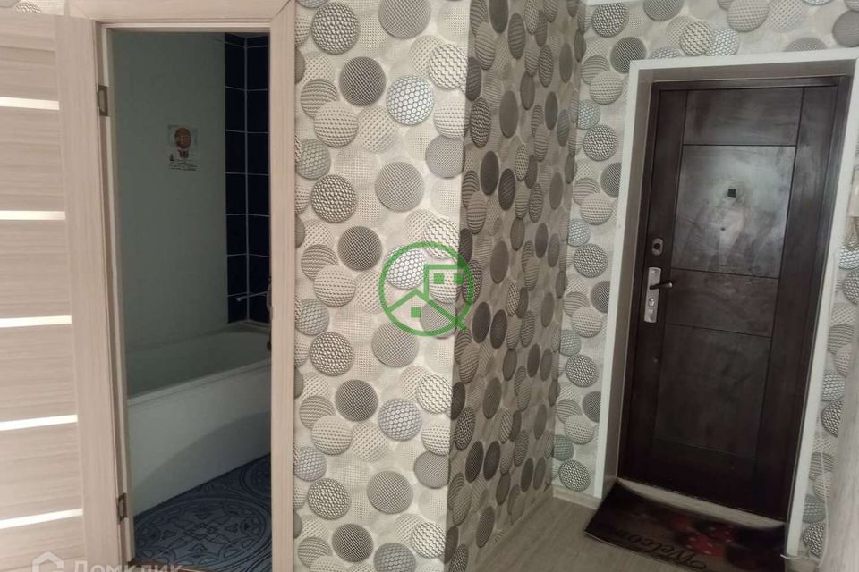 Продаётся 3-комнатная квартира, 51.5 м²