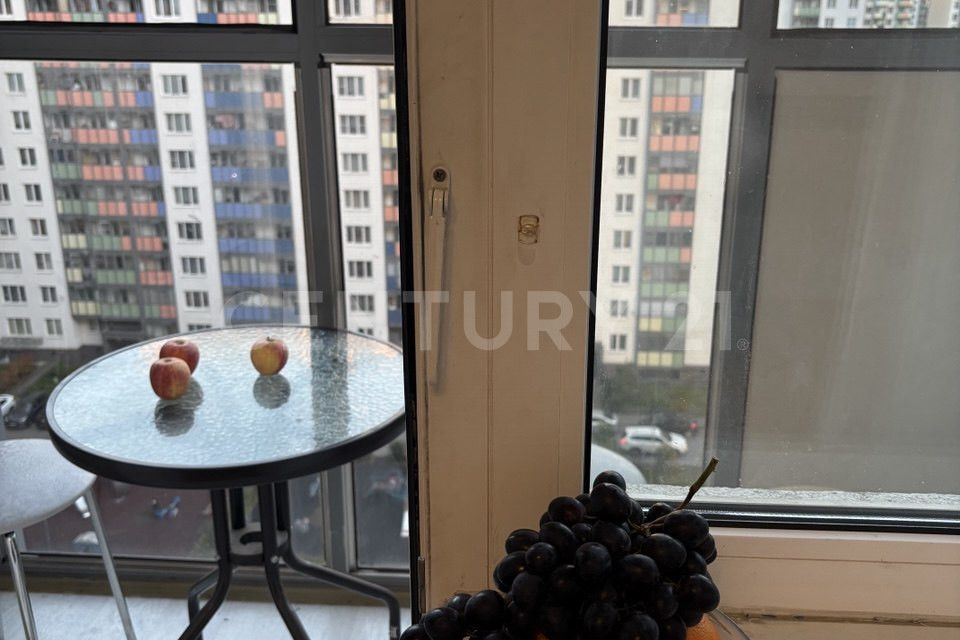 Сдаётся студия, 21.6 м²